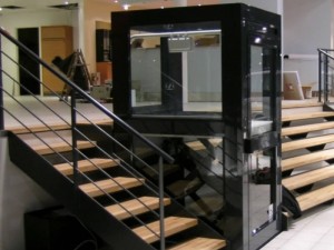 Steppy piattaforma elevatrice Vimec